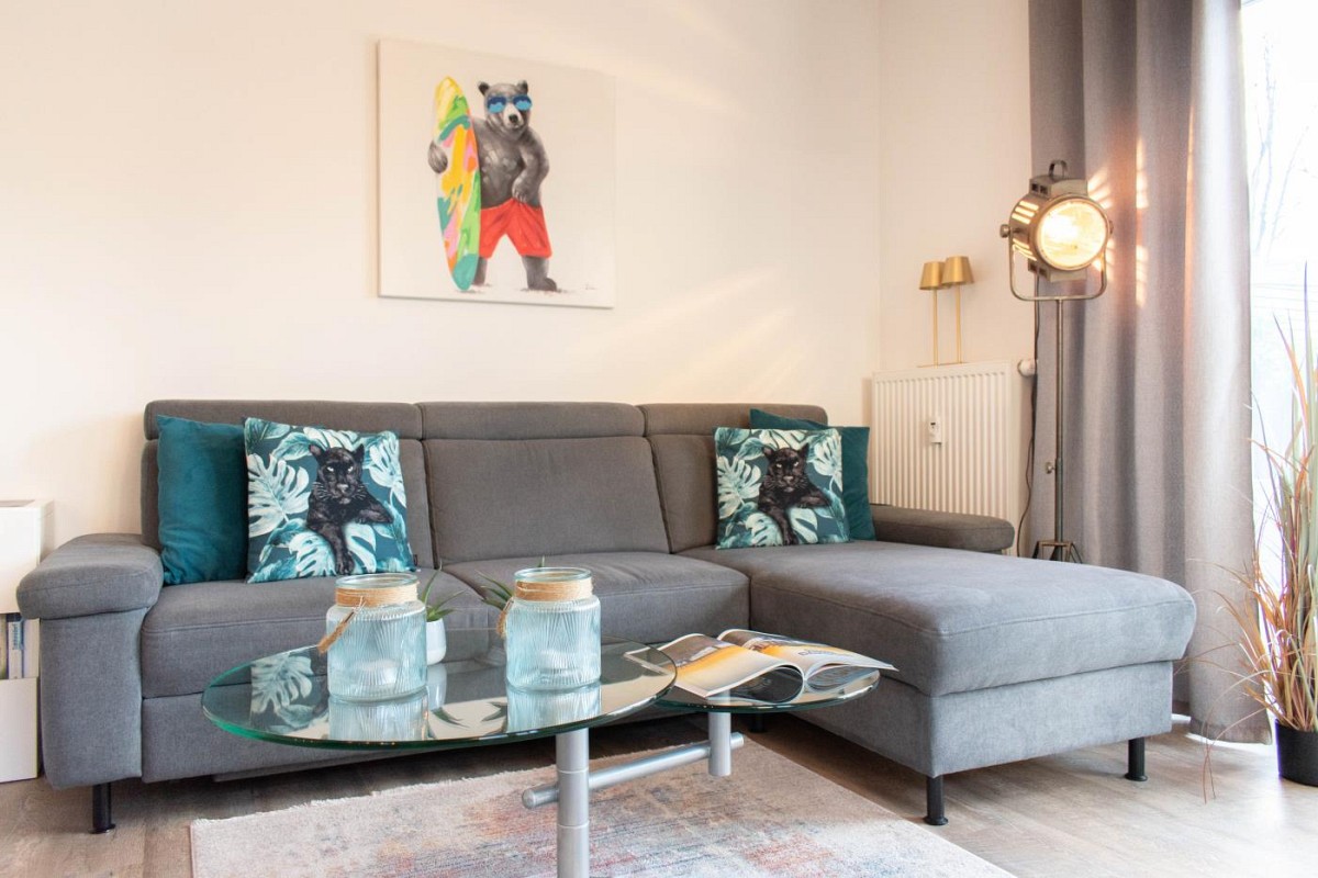 Ferienwohnung Ostseeferienparadies