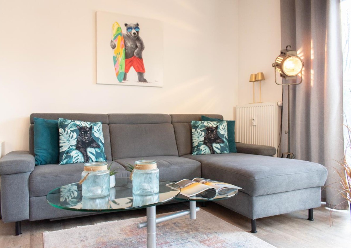 Ferienwohnung Ostseeferienparadies