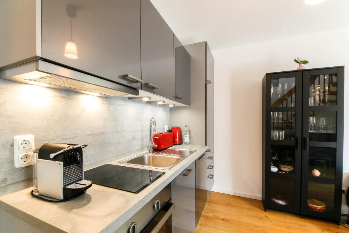Ferienwohnung Strandgefühl
