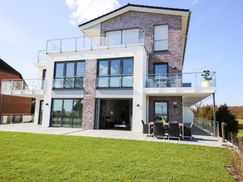 Ferienwohnung Stranderlebnis