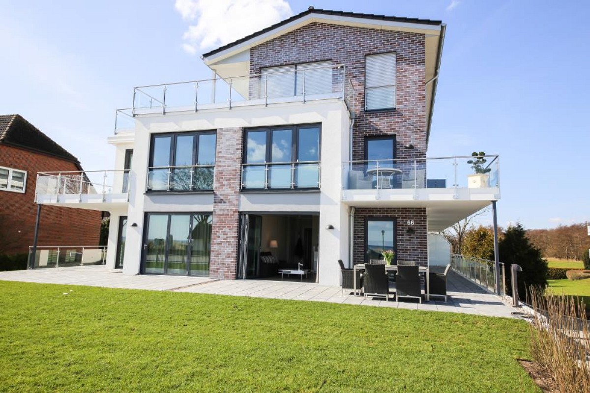 Ferienwohnung Stranderlebnis