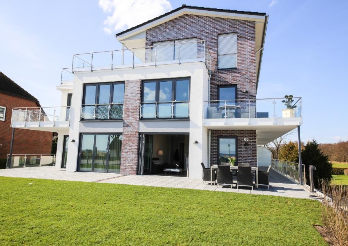 Ferienwohnung Stranderlebnis