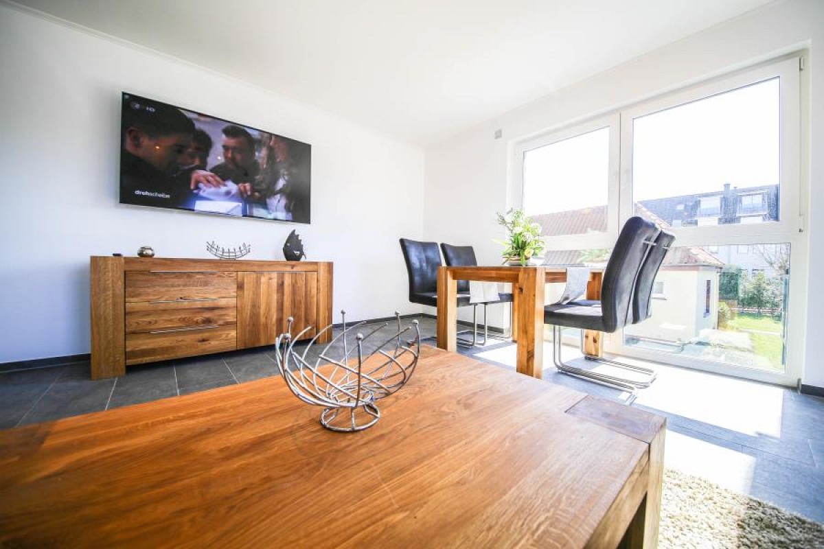 Ferienwohnung Sonnendeck