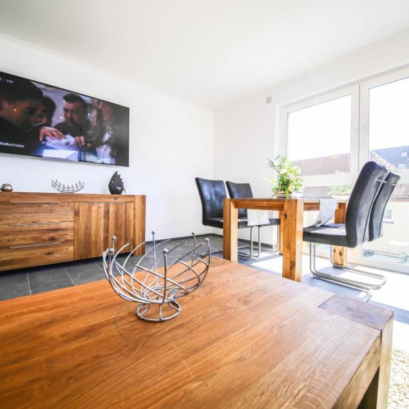 Ferienwohnung Sonnendeck
