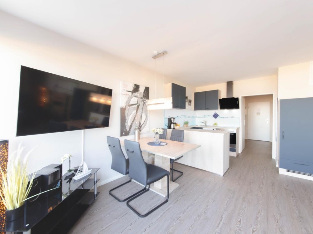 Ferienwohnung Strandhotel App. 105