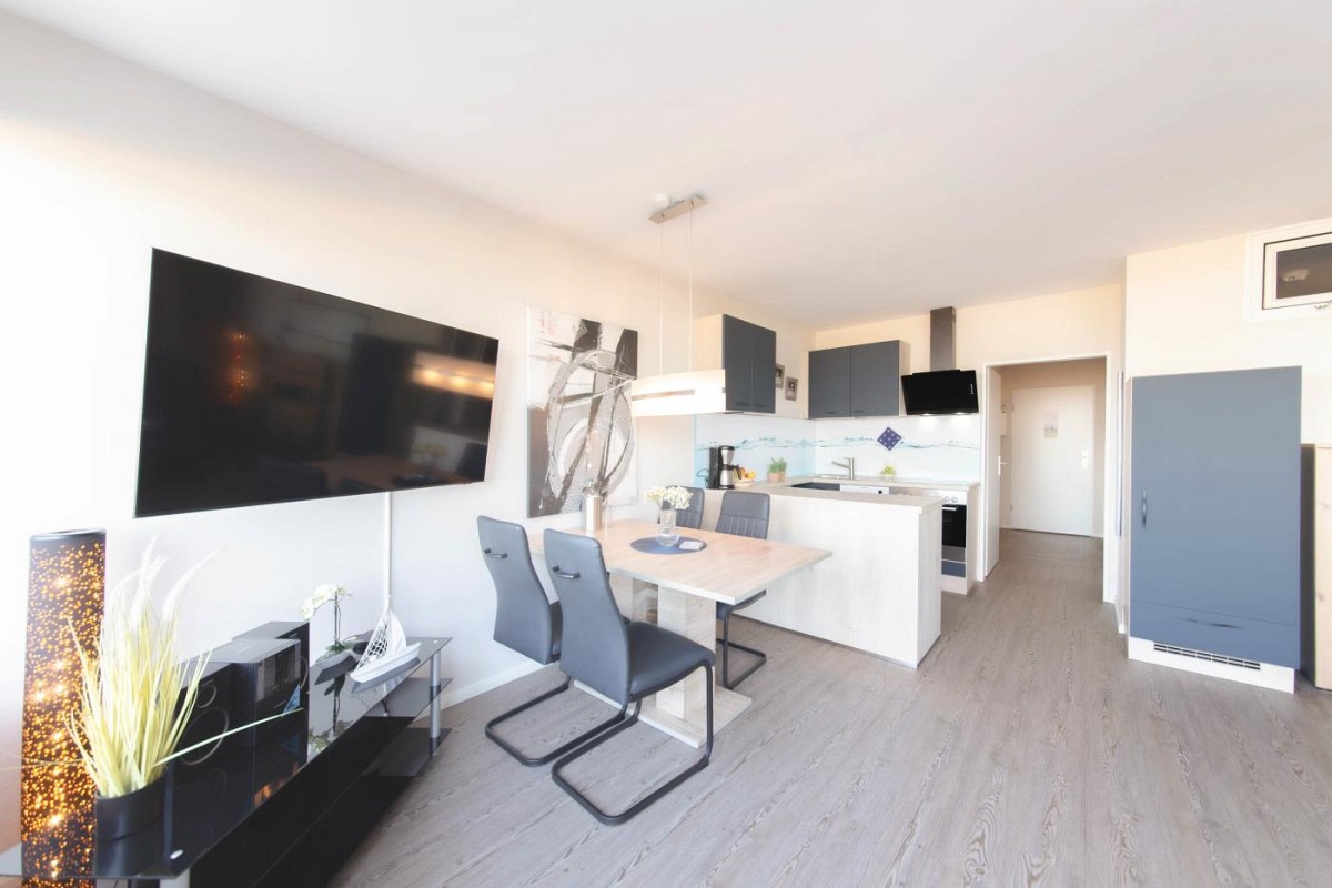 Ferienwohnung Strandhotel App. 105