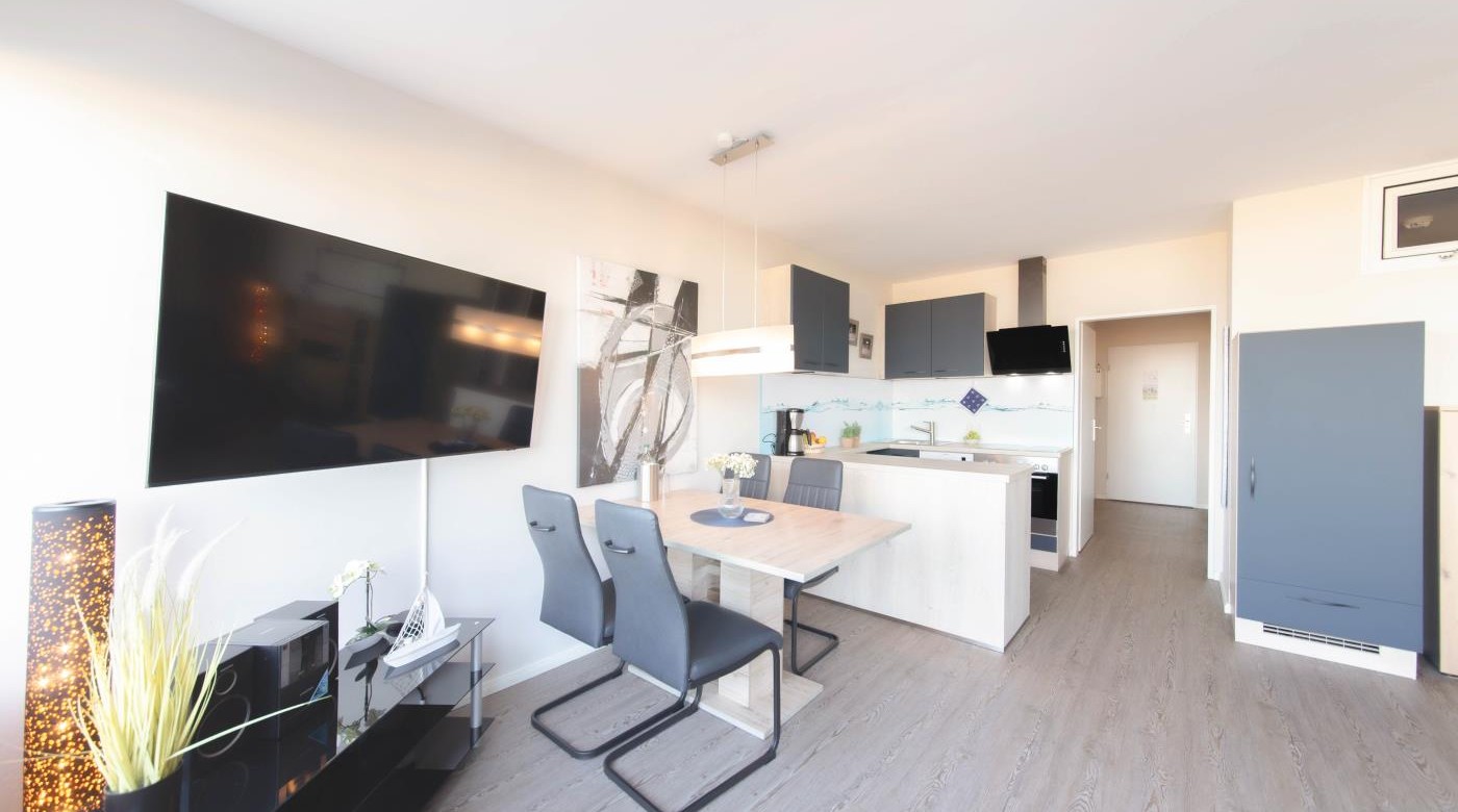 Ferienwohnung Strandhotel App. 105