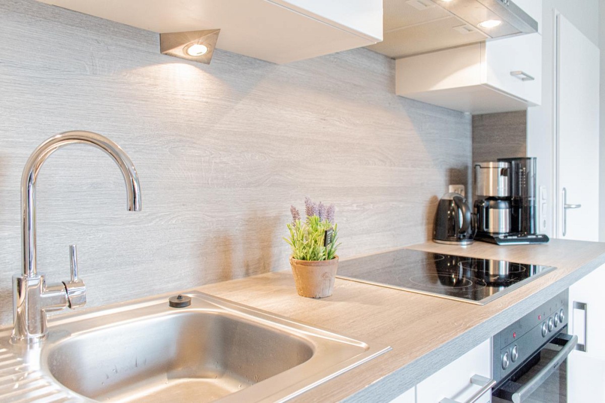 Ferienwohnung Lille Sand 1