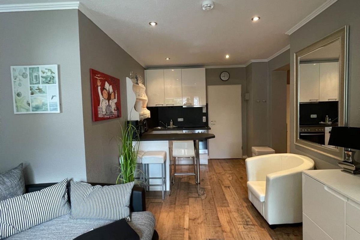 Ferienwohnung Ocean Suite