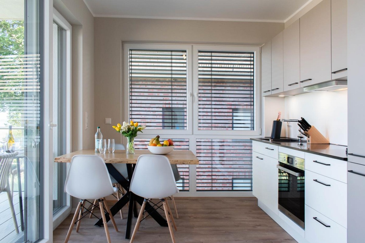 Ferienwohnung Villa Heidenreich Nr. 3