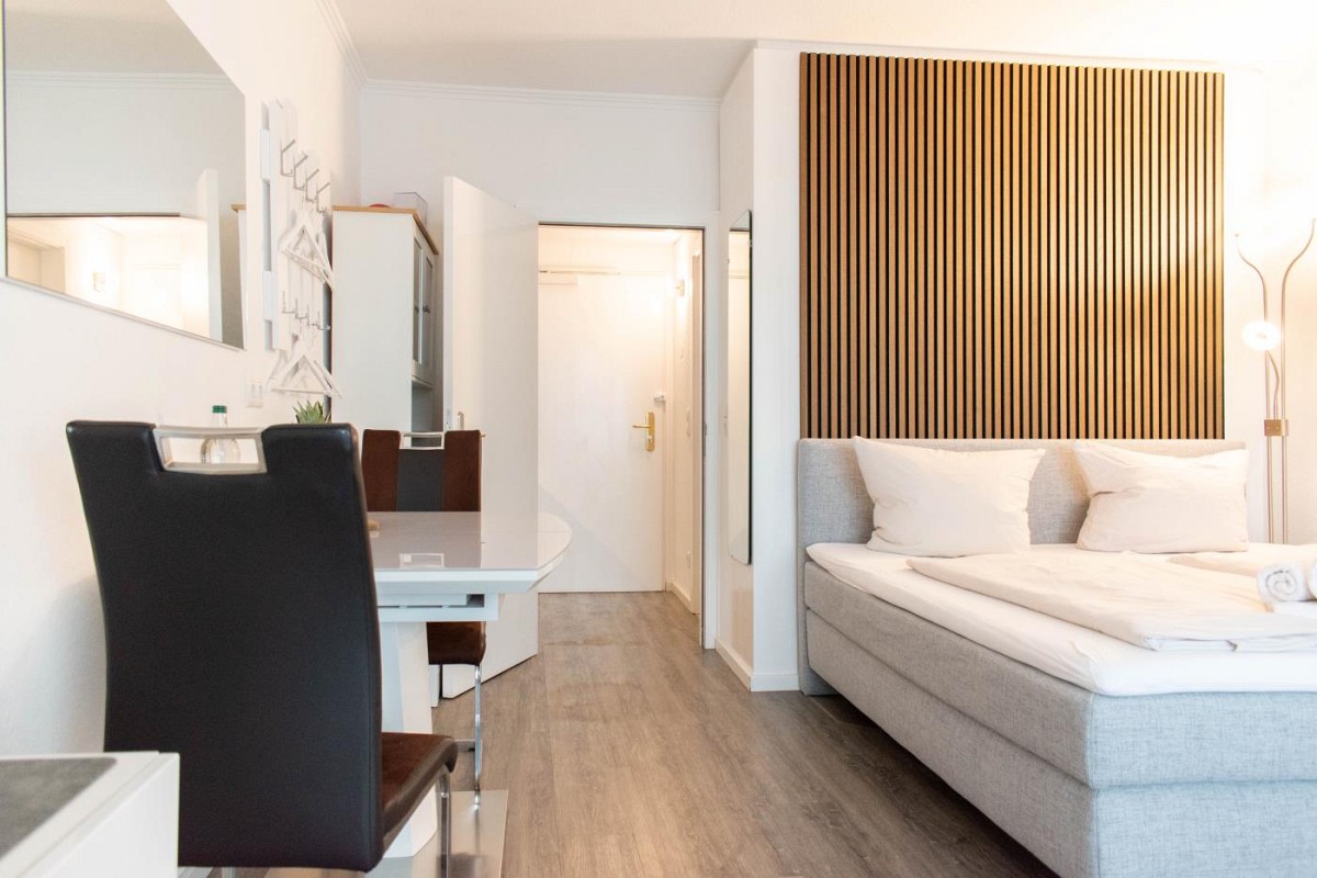 Ferienwohnung Residenz App. 101