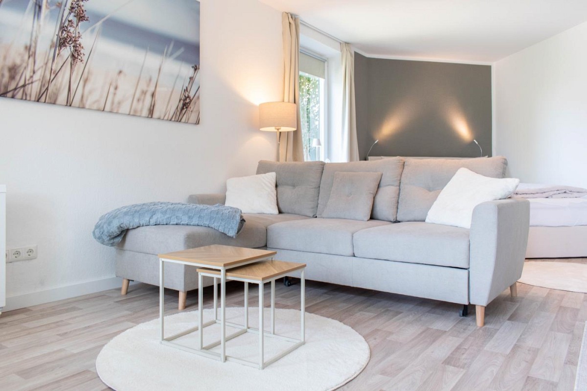 Ferienwohnung Die Hanse 14