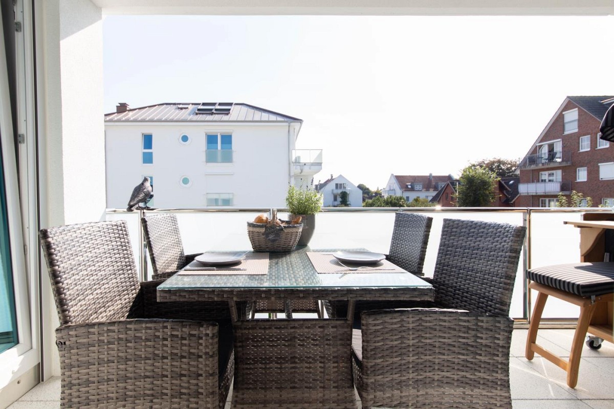 Ferienwohnung Meerliebe