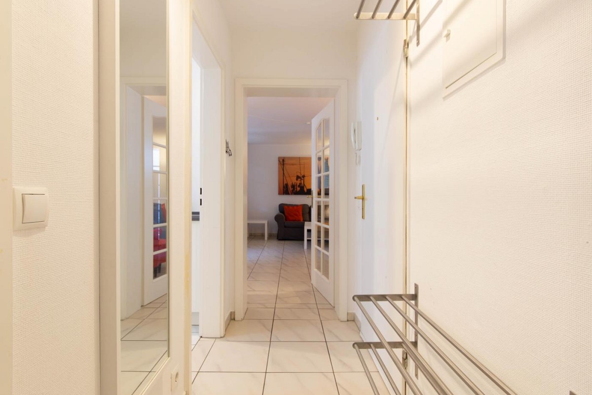 Ferienwohnung Wohldfühlen
