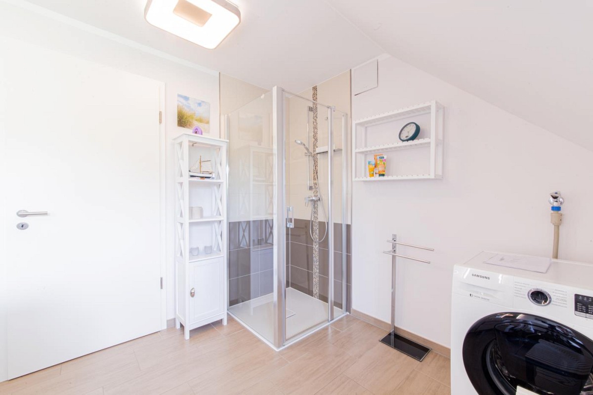 Ferienwohnung dat Seepeerdje