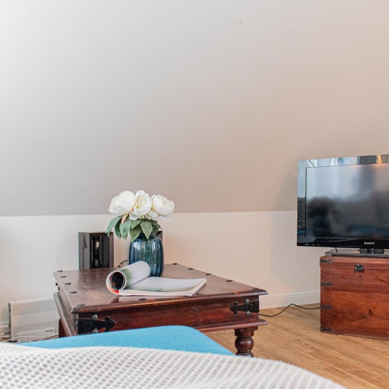 Ferienwohnung Zweites Zuhause