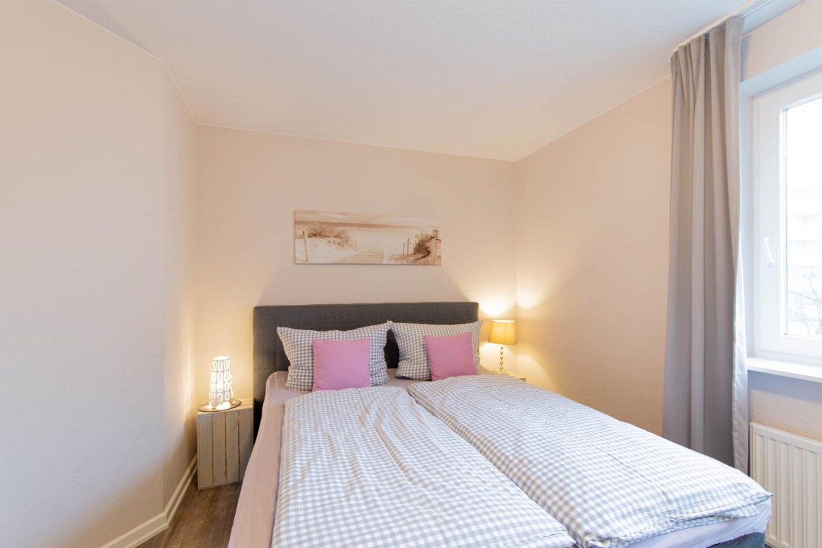 Ferienwohnung Beach Life No. 3