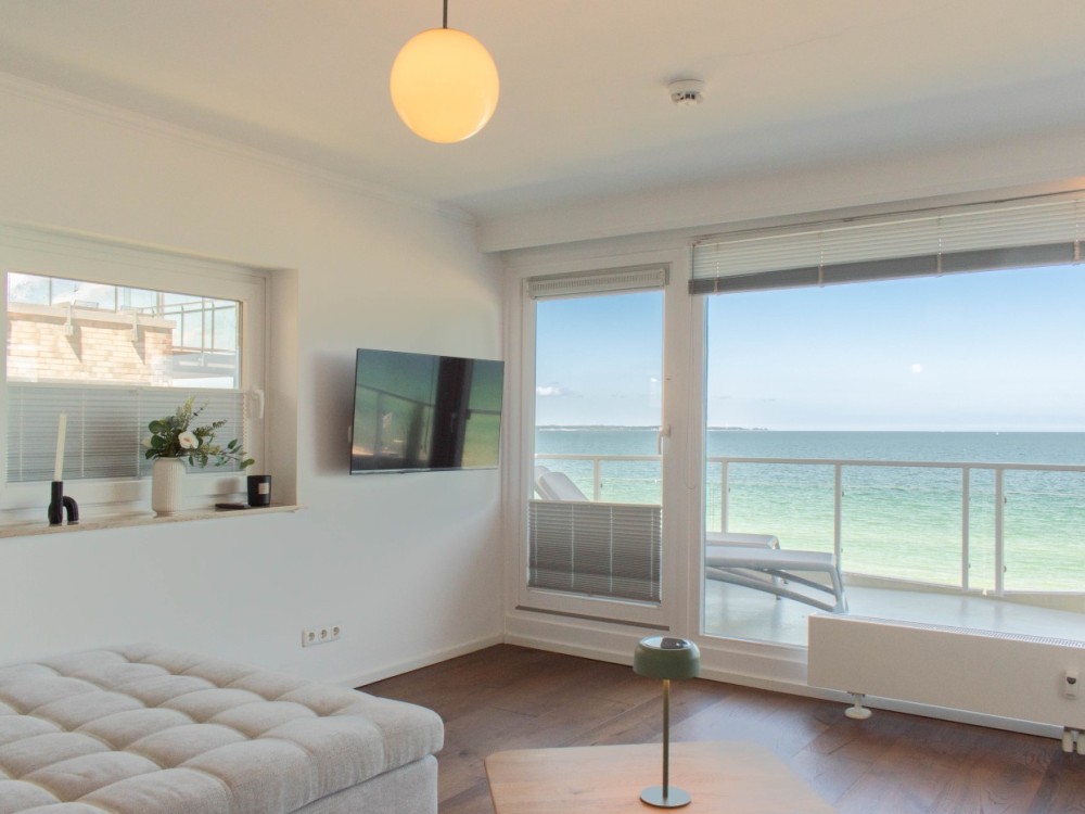 Ferienwohnung Strand Loft