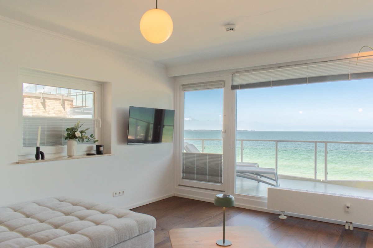 Ferienwohnung Strand Loft