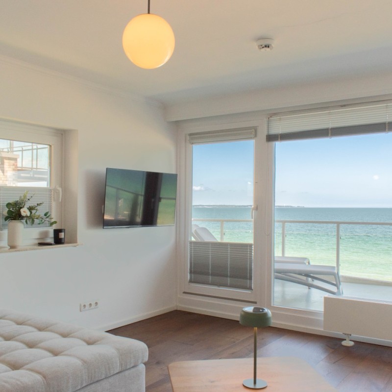 Ferienwohnung Strand Loft