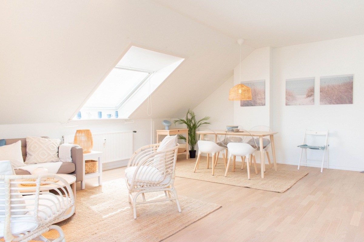 Ferienwohnung Strandallee 18