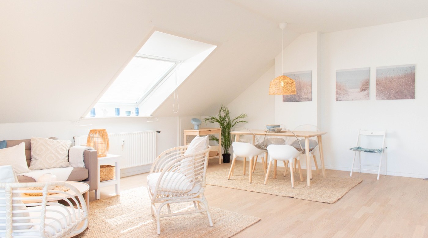 Ferienwohnung Strandallee 18