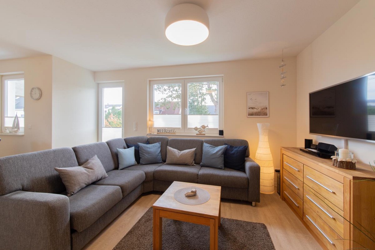 Ferienwohnung Küstenliebe
