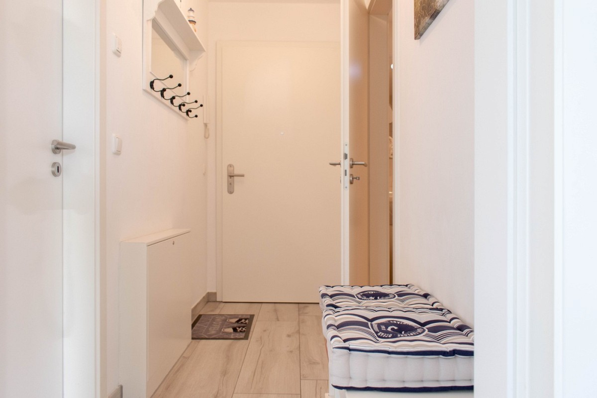 Ferienwohnung Ostseetraum
