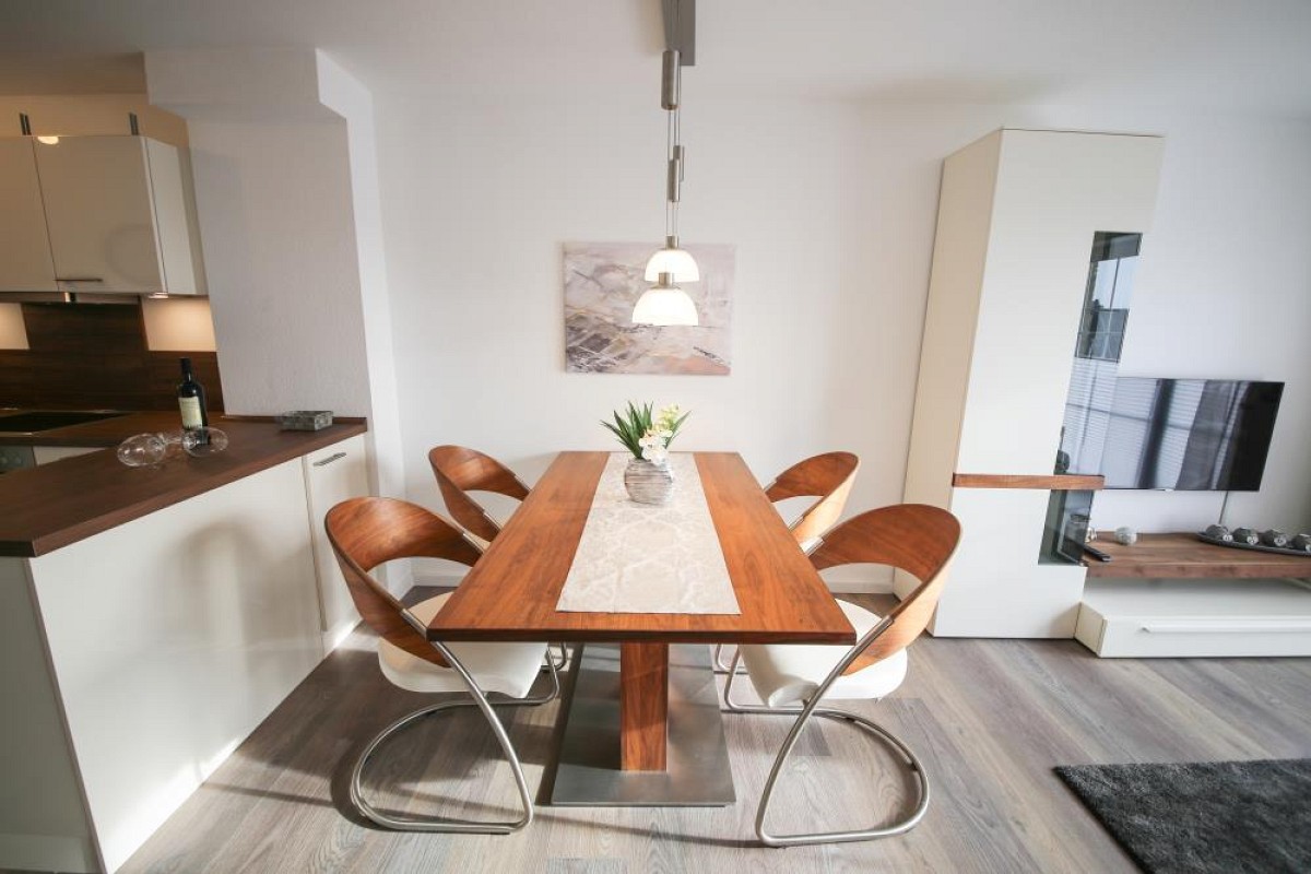 Ferienwohnung Wolkenfreude
