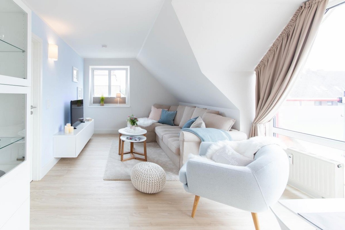 Ferienwohnung Seelounge 8