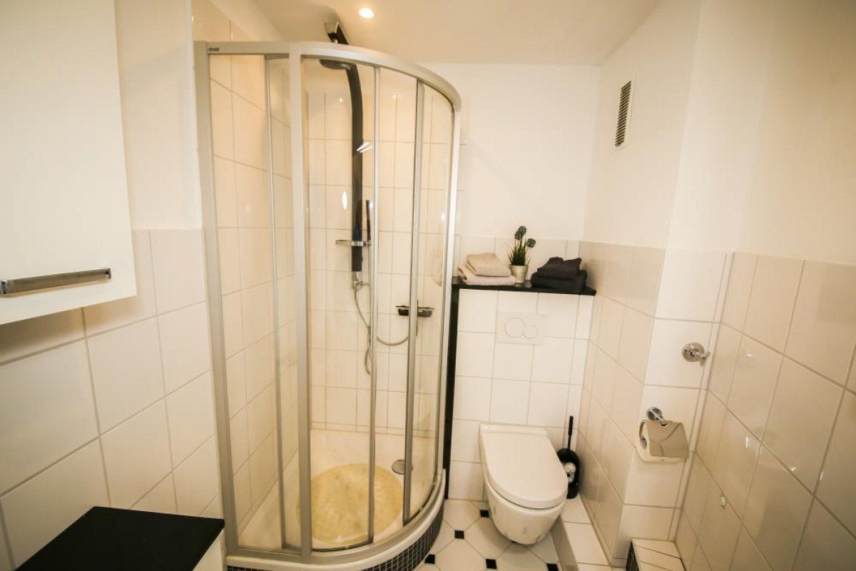 Ferienwohnung Koje 117 im Haus Carpe Diem