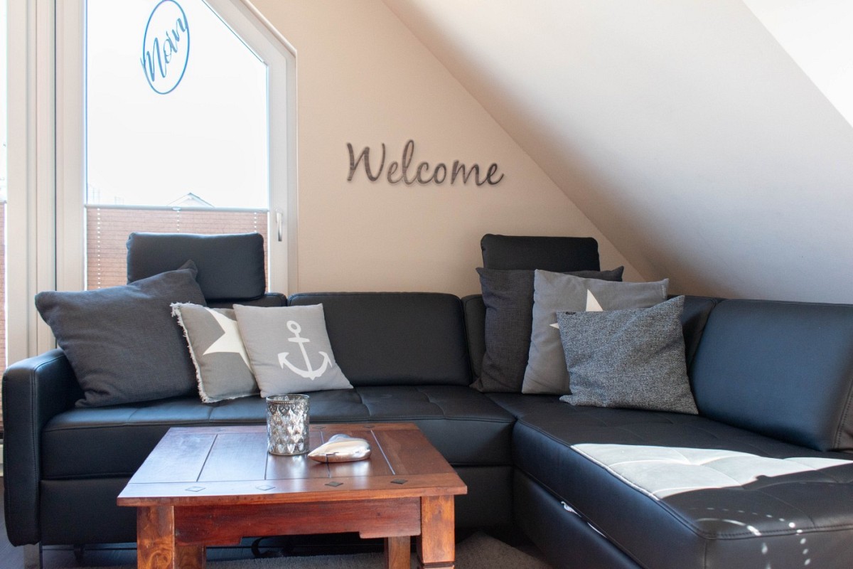 Ferienwohnung Strandhaus Möwenberg App. 16