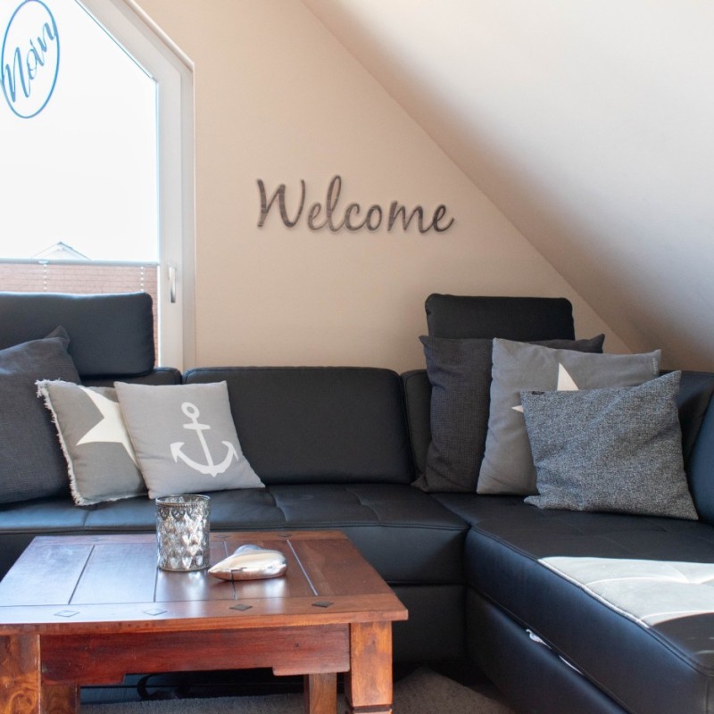 Ferienwohnung Strandhaus Möwenberg App. 16