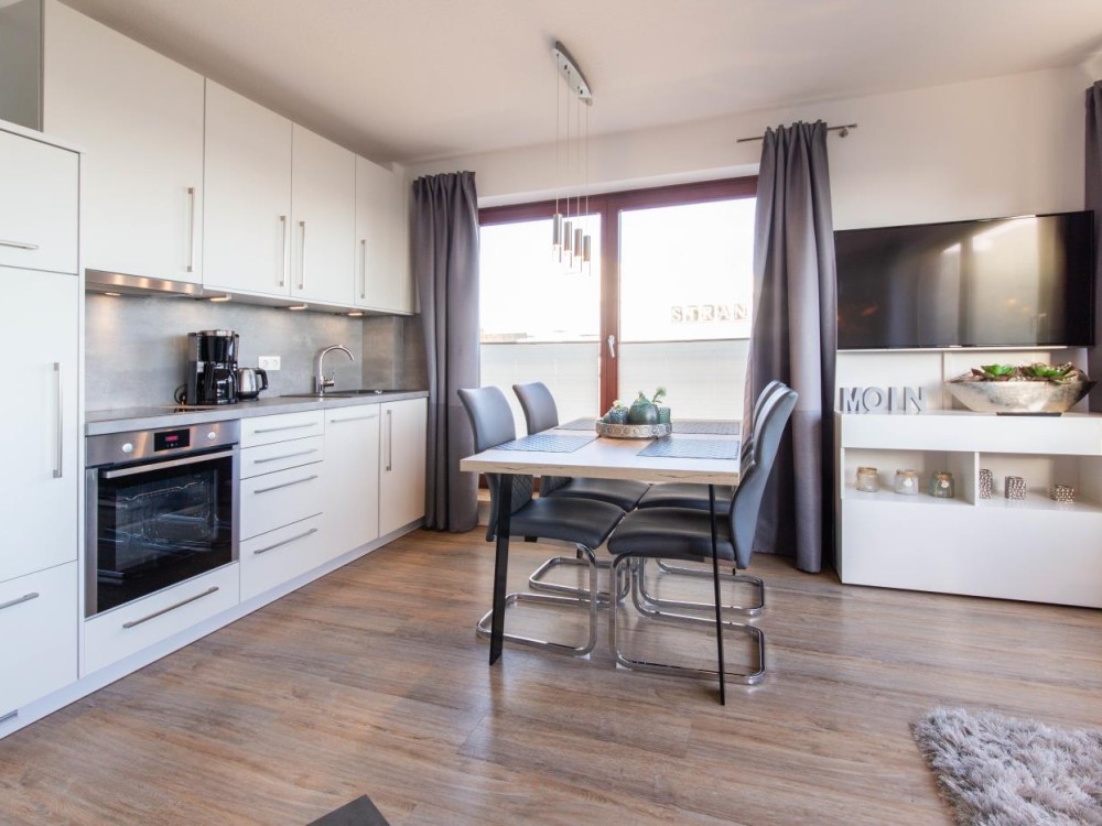 Ferienwohnung Strandburg 25