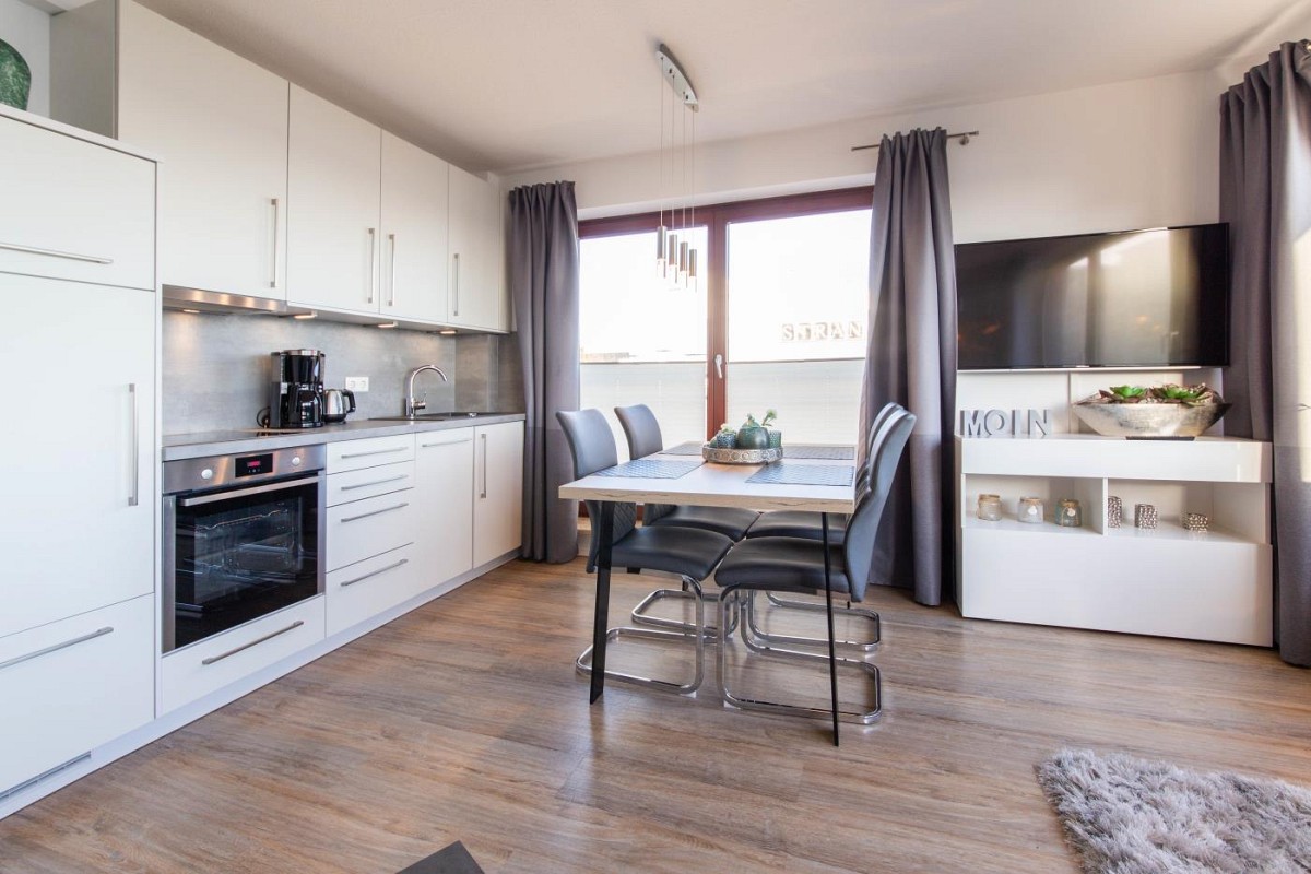Ferienwohnung Strandburg 25