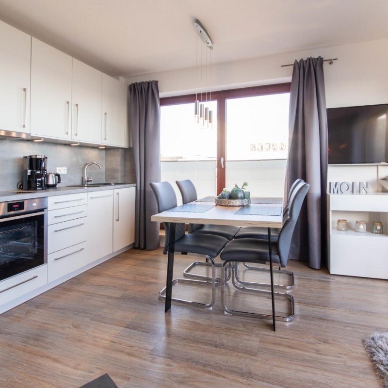 Ferienwohnung Strandburg 25