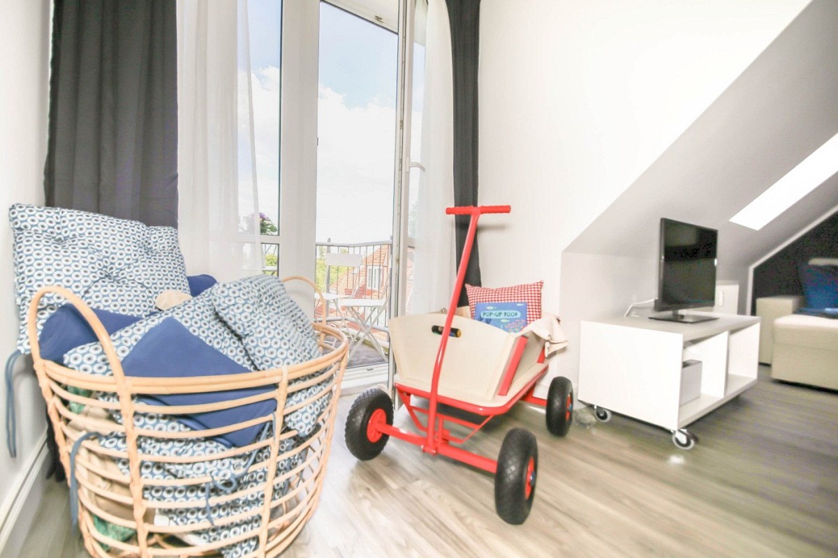 Ferienwohnung Nordnordost