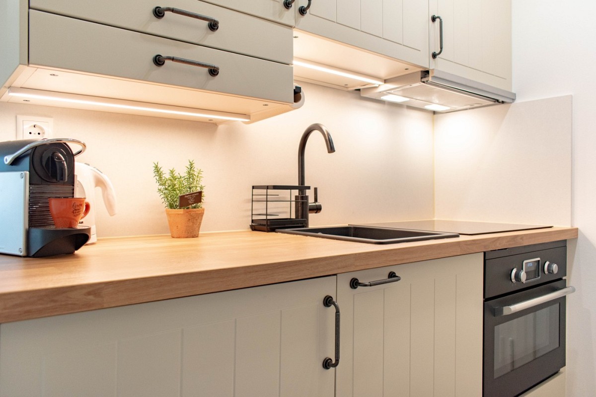 Ferienbungalow Kleine Hummelkate