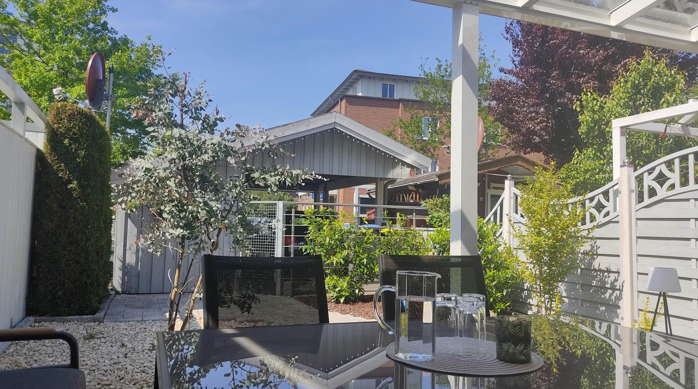 Ferienhaus HaffPerle