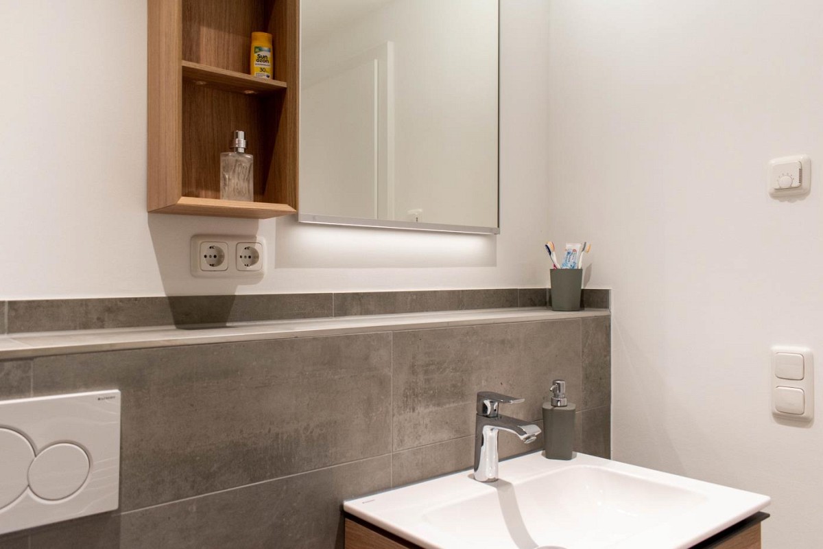 Ferienwohnung Beachbreak