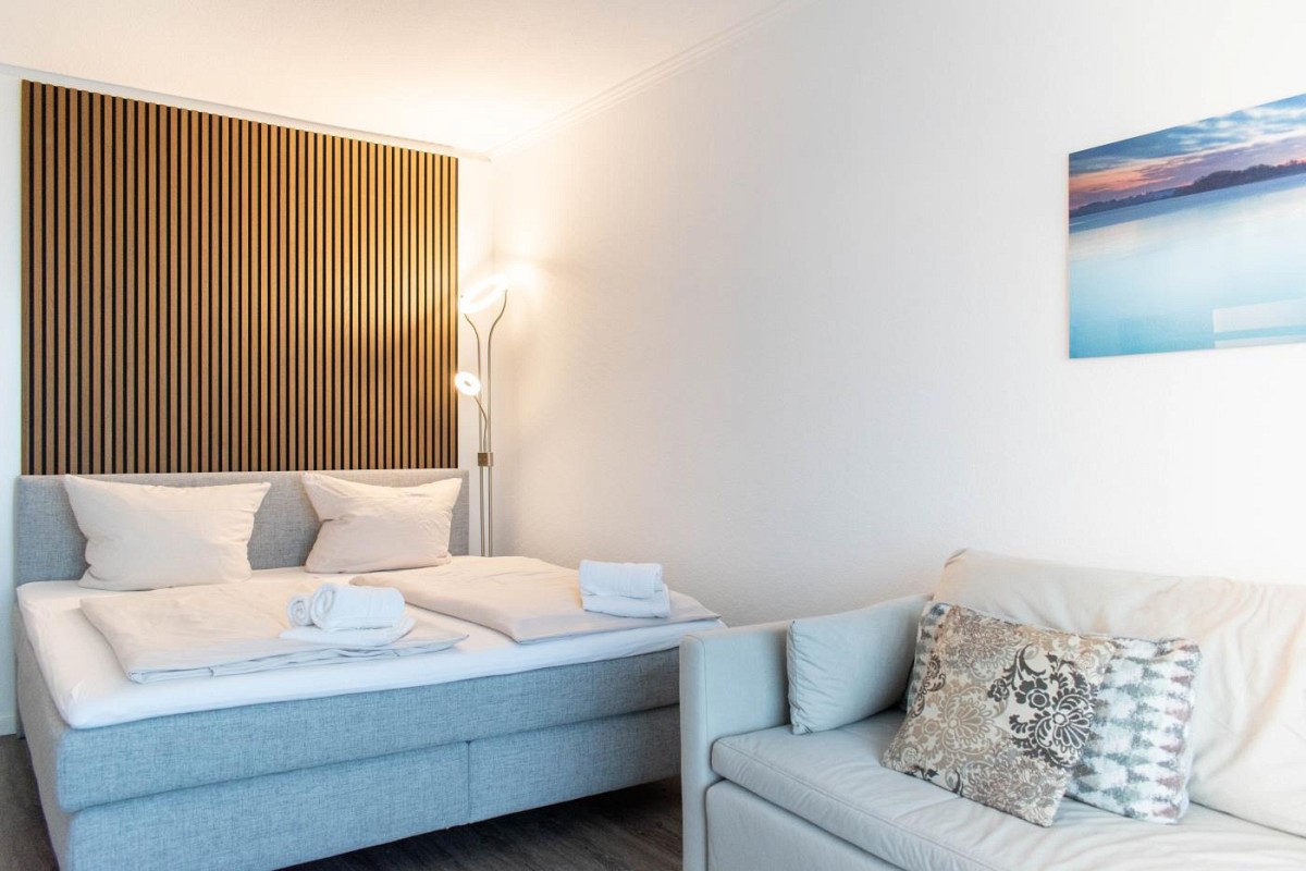 Ferienwohnung Residenz App. 101