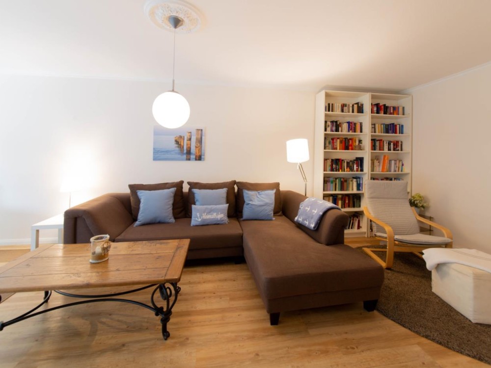 Ferienwohnung Villa Miramare
