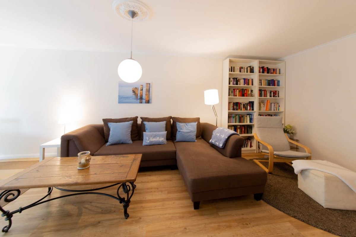 Ferienwohnung Villa Miramare