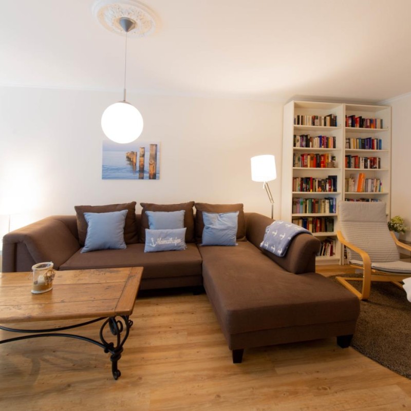 Ferienwohnung Villa Miramare