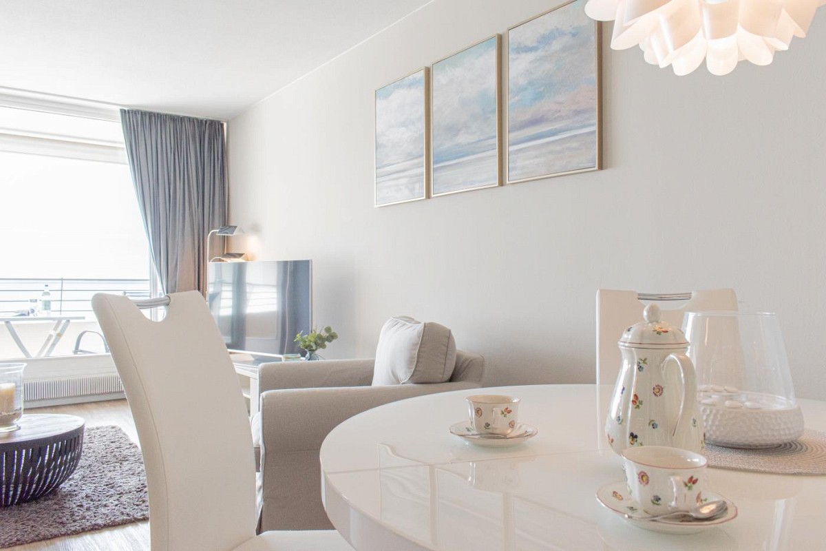 Ferienwohnung Residenz App. 911