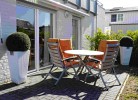 Ferienwohnung Seestern Timmendorfer Strand - Große Sonnenterrasse