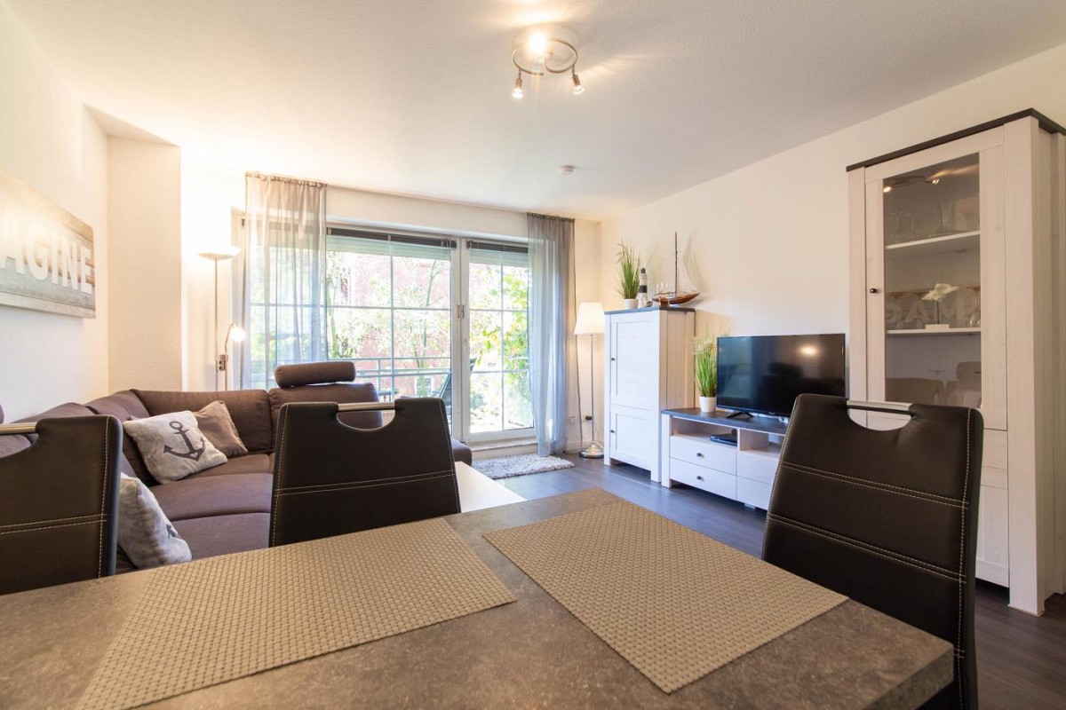 Ferienwohnung Sailor's Cabin