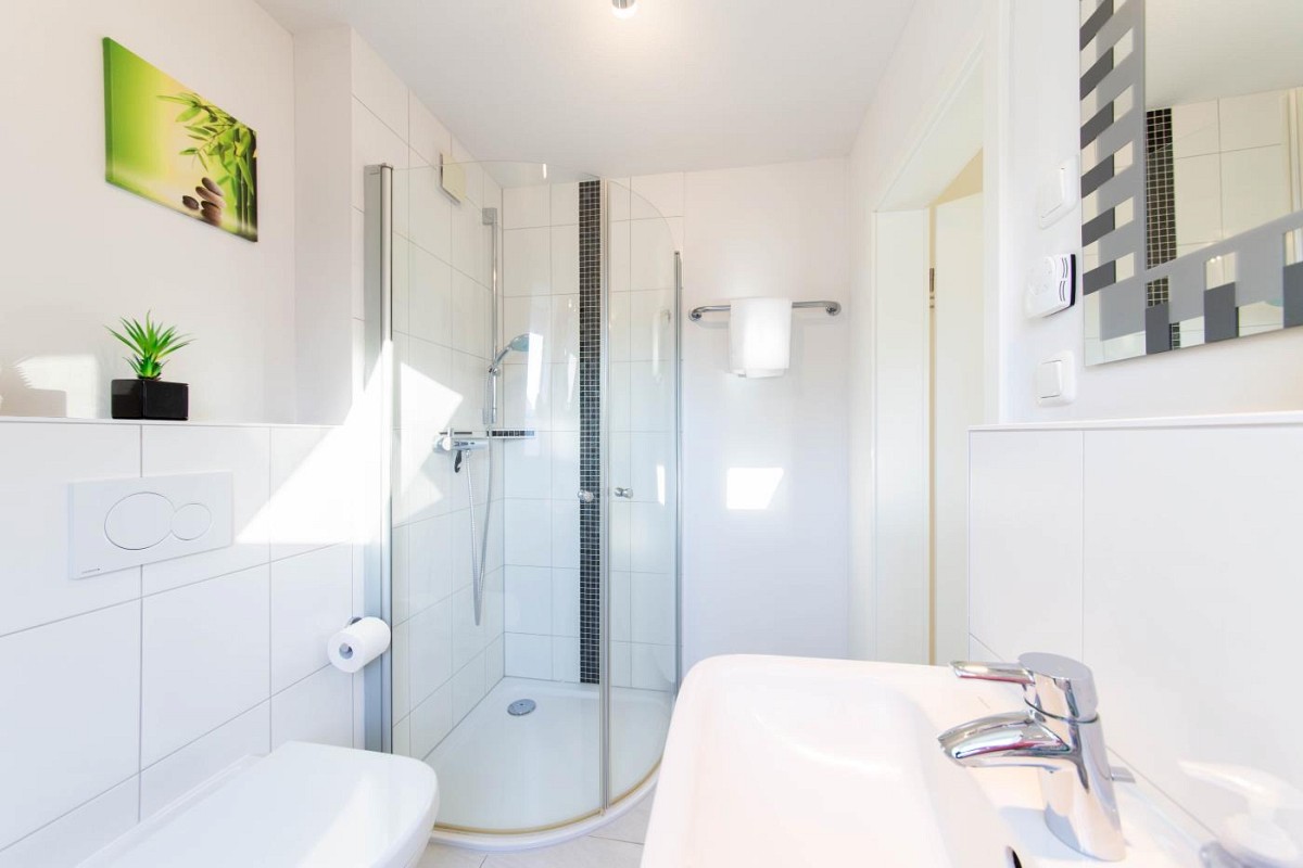 Ferienwohnung Moderne Brise
