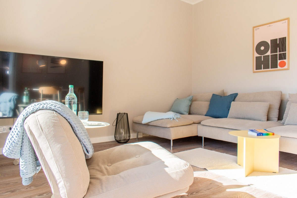 Ferienwohnung Ferienbude