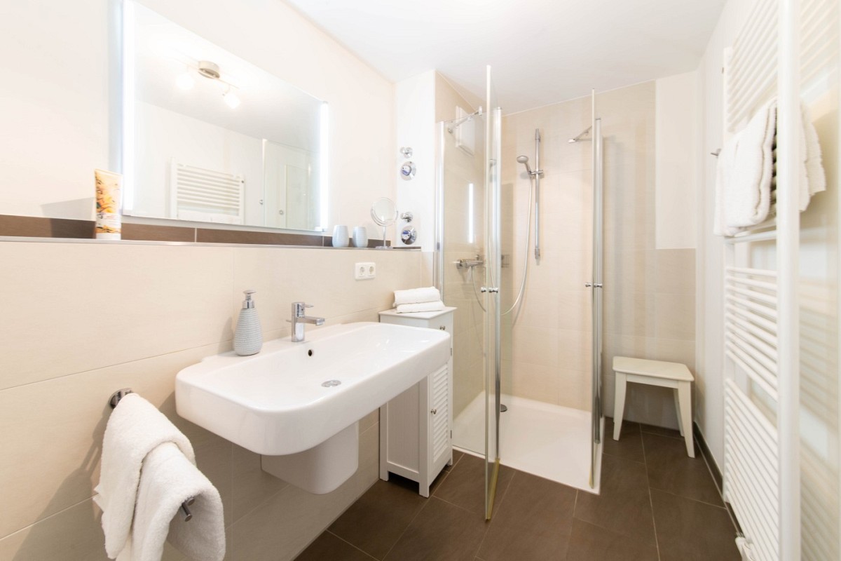 Ferienwohnung Dünenhäuser App. A2